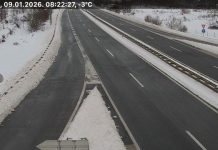 HAK: Otvorena A1 i prema moru, snijeg mjestimice u Lici, ali i Dalmaciji