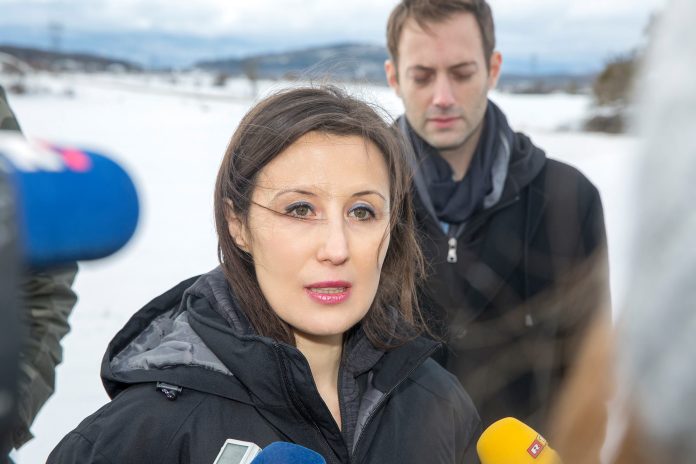 Dalija Orešković