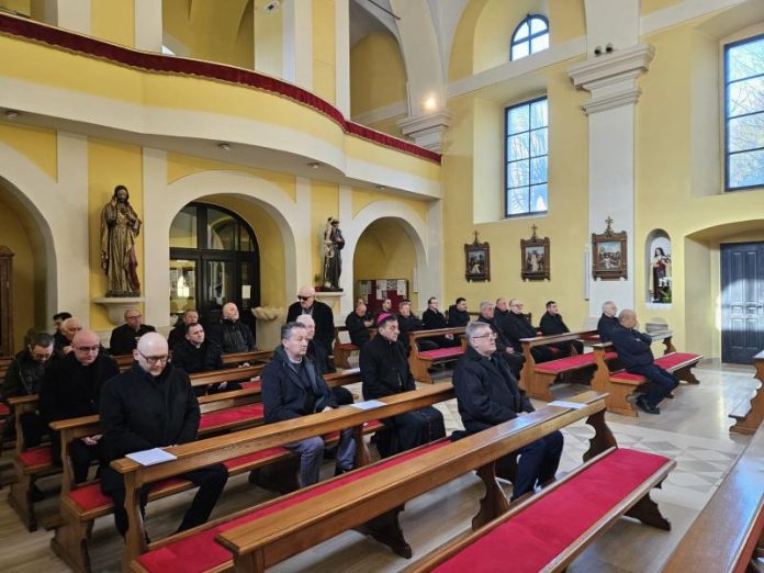 Korizmeni susret