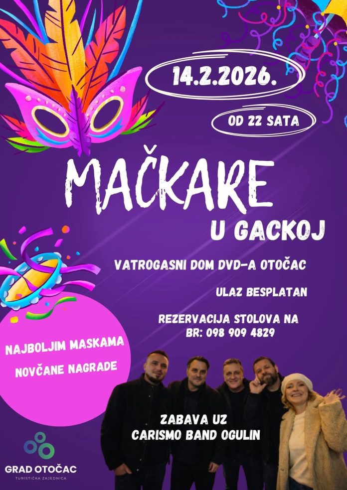 Mačkare Gacka