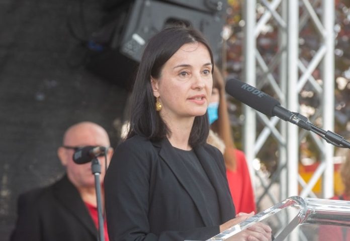 Ministrica Vučković