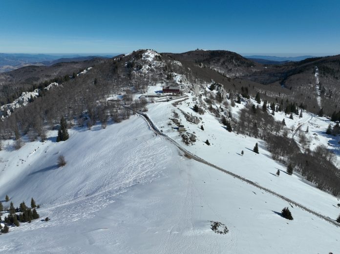 NP Sjeverni Velebit Snijeg4