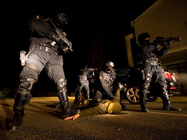 Specijalna policija
