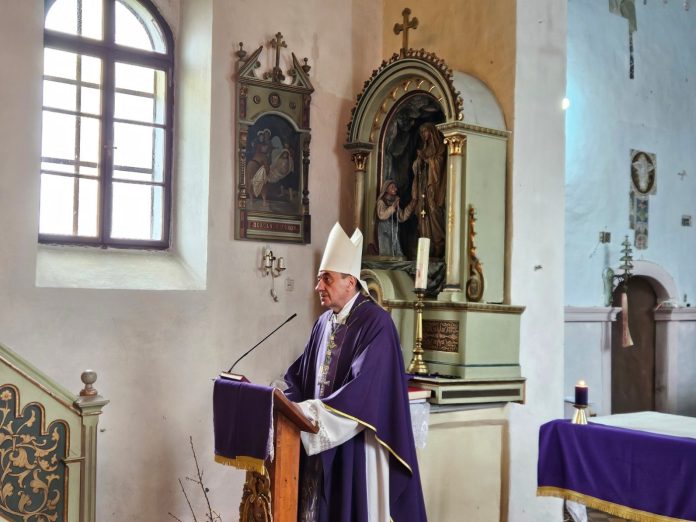 Biskup Kosinj 2