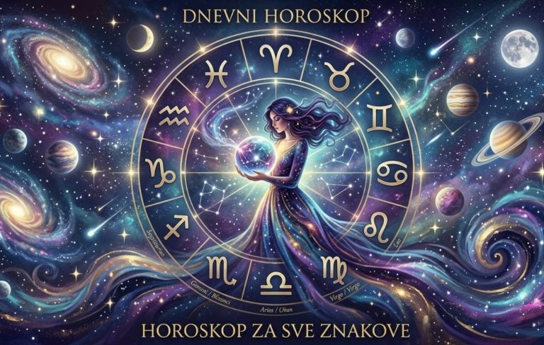 Dnevni horoskop za subotu 13. lipnja: Nekima se vraća stara tema, a jedan znak mora paziti što govori