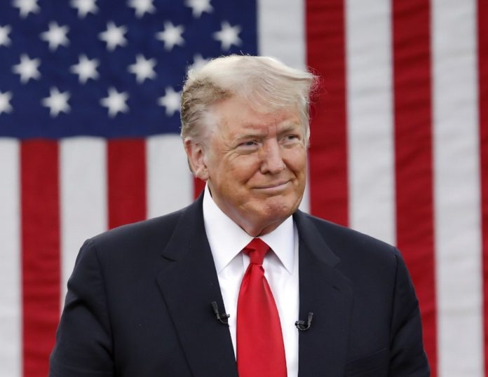 Donald Trump AI