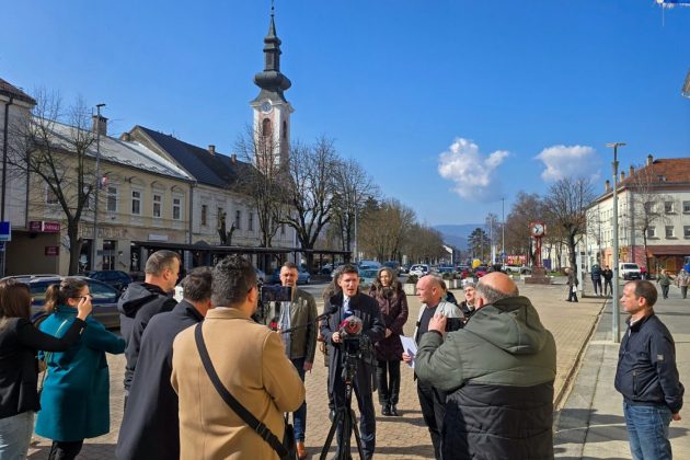 Troskot Most Otočac