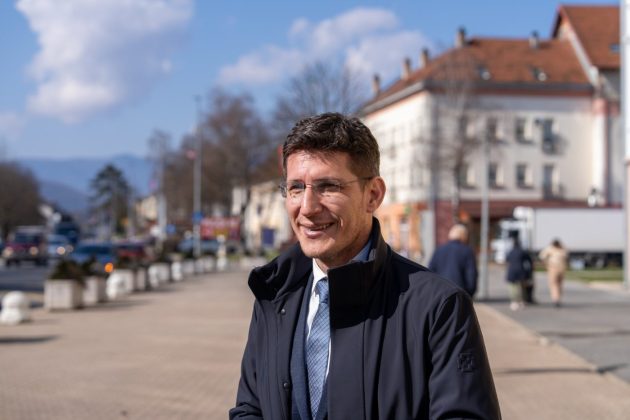 Troskot Most Otočac