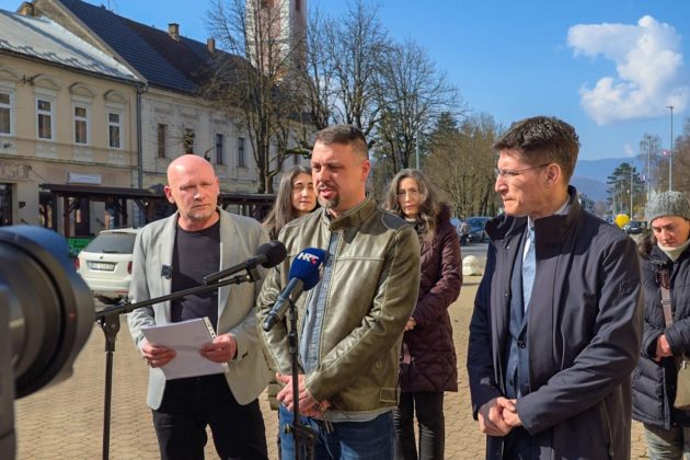 Troskot Most Otočac