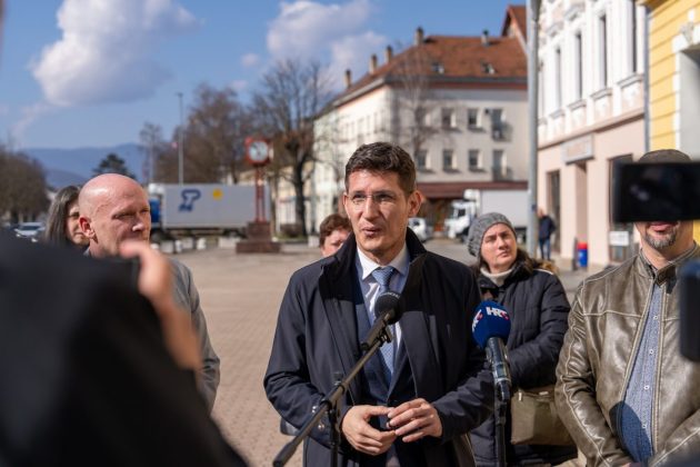 Troskot Most Otočac