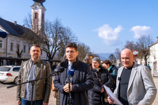 Troskot Most Otočac