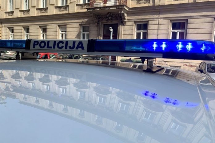Policija ilustracija