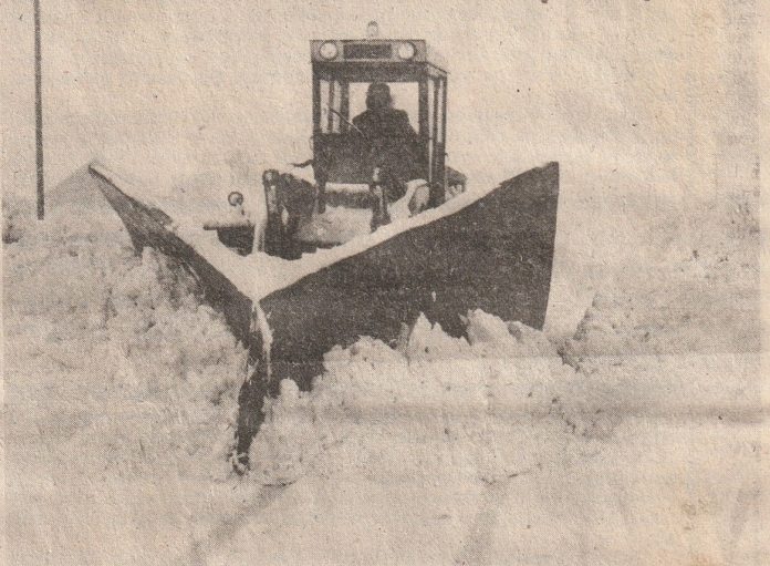 Snijeg 1984