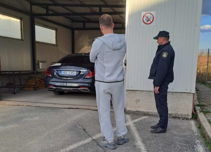 Stanivukovic granica