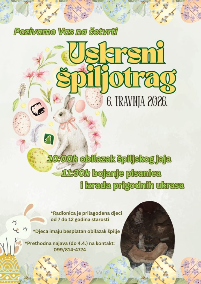 Uskrs Cerovacke