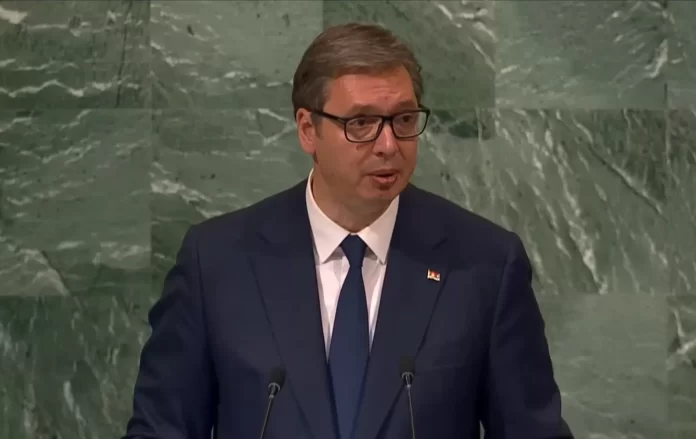 Vucic youtube