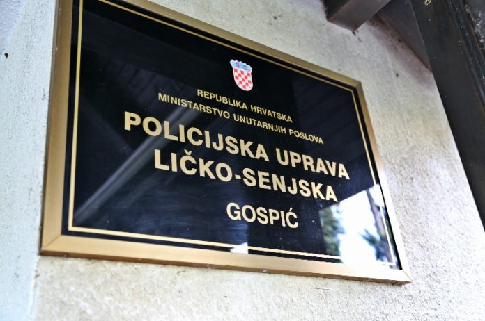 policija