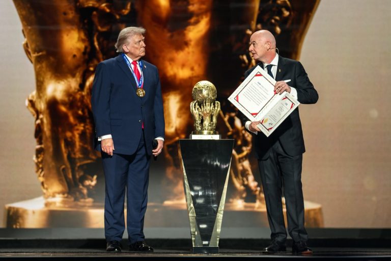 Trump nahvalio Infantina zbog afere Balogun pa poručio: SAD bi ponovno trebao ugostiti Svjetsko prvenstvo