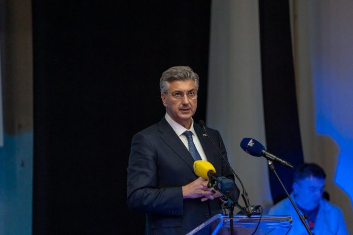 Andrej Plenković HDZ
