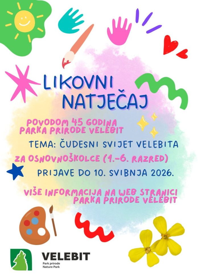 Likovni natjecaj
