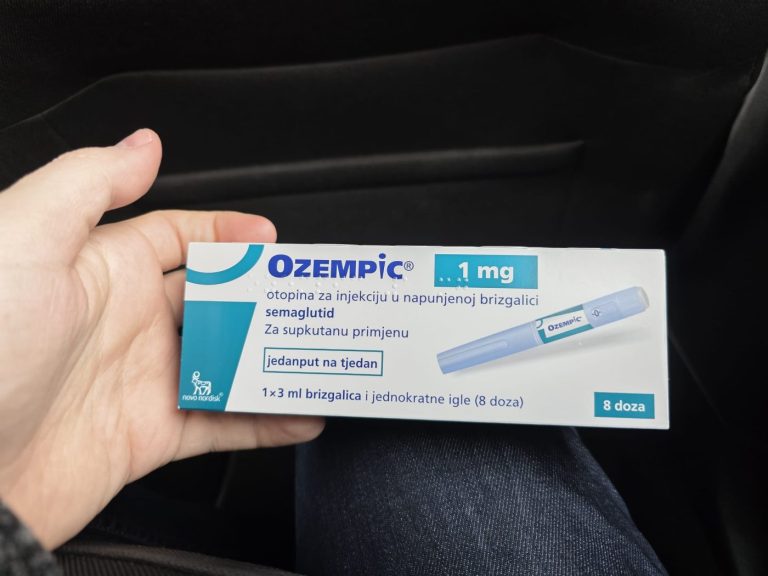 Hrvatska među svjetskim rekorderima po lijekovima za mršavljenje: Visoko smo zbog cijene Ozempica i velike potrošnje