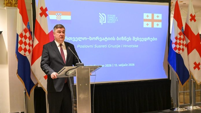 predsjednik Milanović