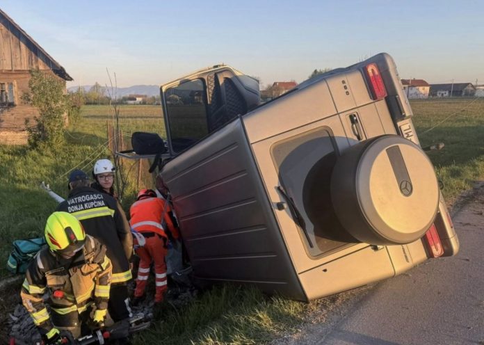 prometna nesreća
