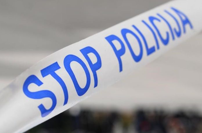 stop policija