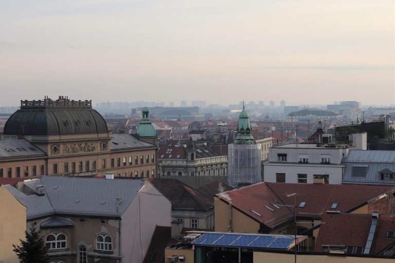 Pripremite se na gužve u Zagrebu: Ključno raskrižje bit će blokirano više od mjesec dana