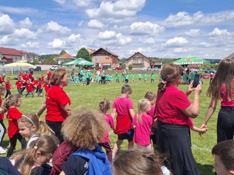 U Brinju održan Olimpijski festival dječjih vrtića Ličko-senjske županije