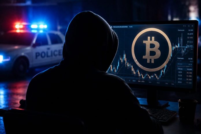 Crypto prevara