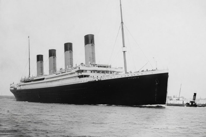 AI titanic