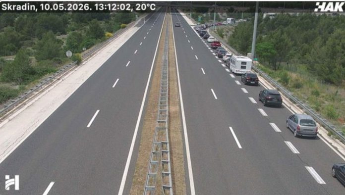 A1 skradin
