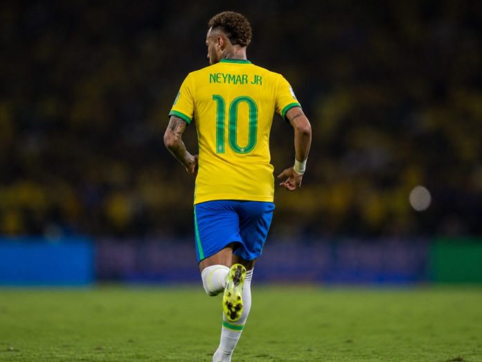 AI Neymar