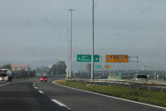 Autocesta A1 LO