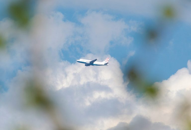 Počela istraga o skretanju zrakoplova Croatia Airlinesa s piste u Zračnoj luci Split