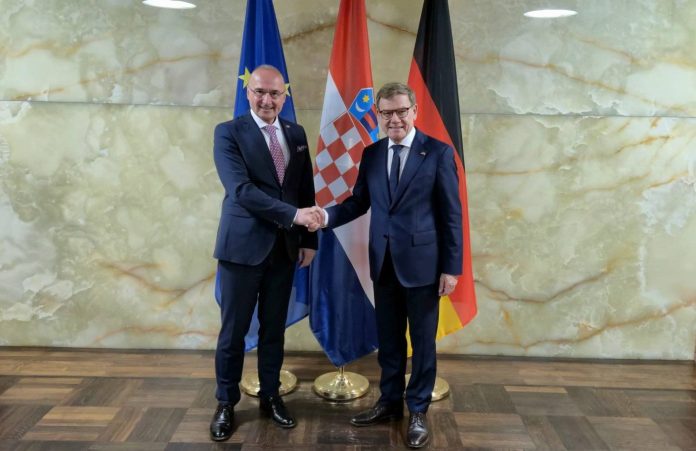 Grlić Radman Njemačka