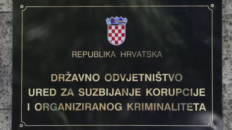 USKOK optužio načelnika policije zbog lažnih prekovremenih sati