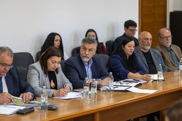 Županijska delegacija, Barković