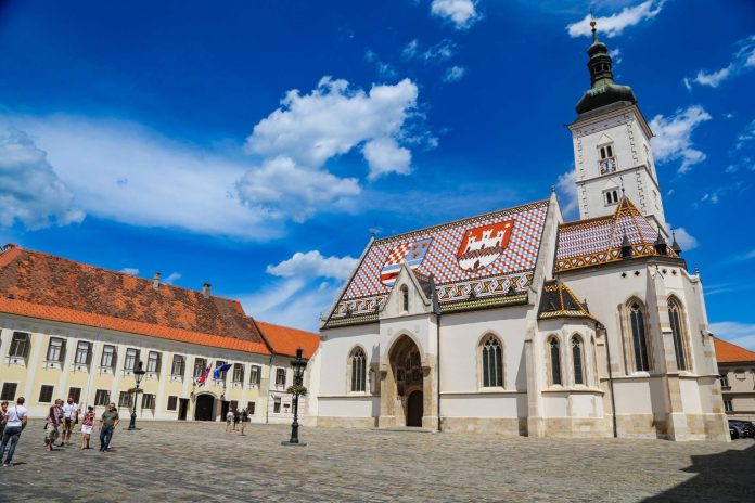 Markov-trg-Zagreb