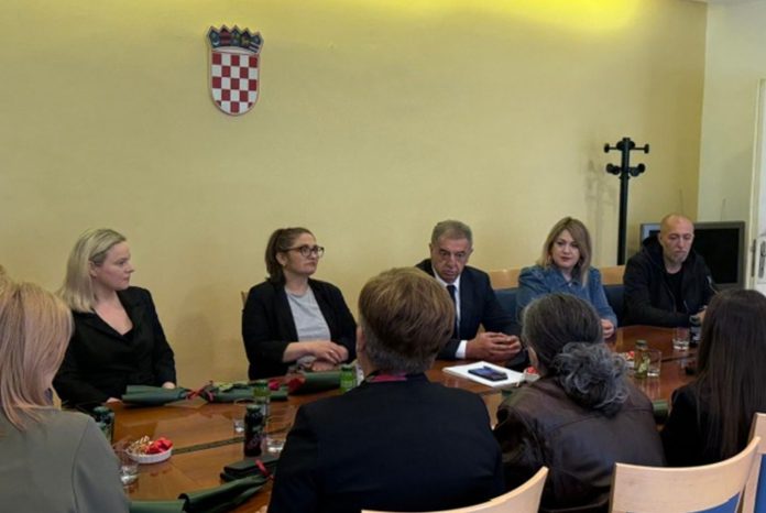Milinović prijem