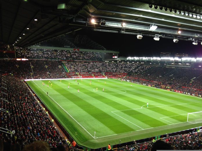 Old trafford pixabay