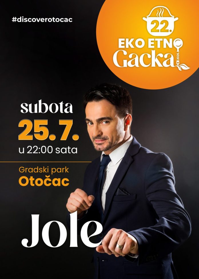 Otocac_Eko Etno Gacka_plakat JOLE