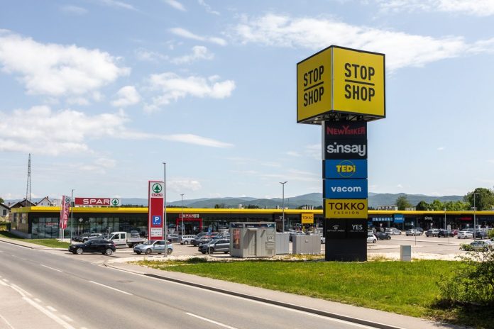 STOP SHOP Gospić