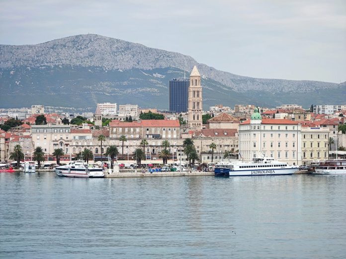 Split
