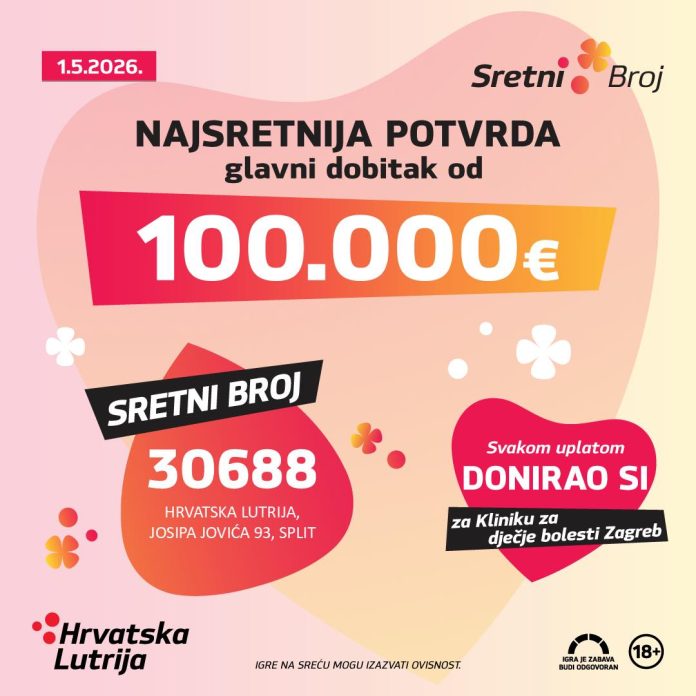SretniBroj