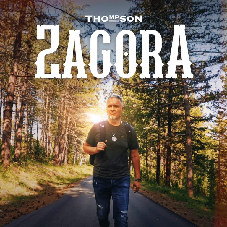 Marko Perković Thompson objavio videospot za pjesmu “Zagora”