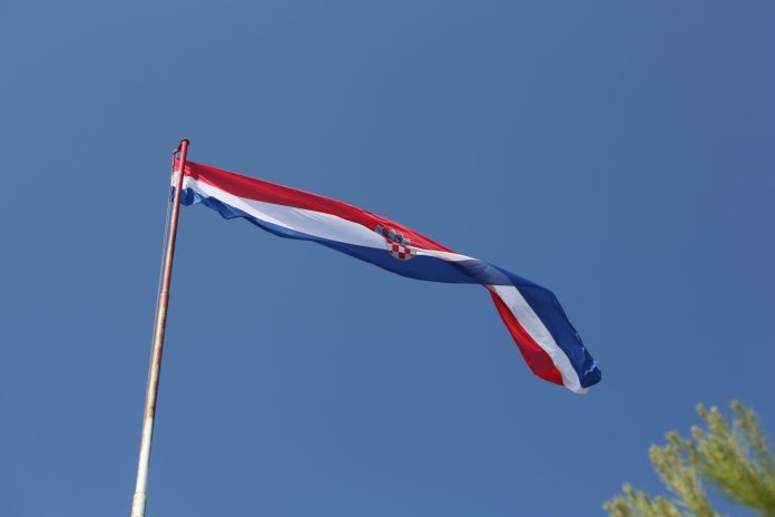 hrvatska zastava LO