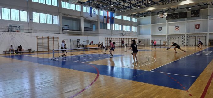 pickleball croatia