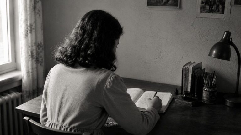 Na današnji dan: Djevojčica je otvorila dnevnik, nije znala da će ga jednog dana čitati cijeli svijet